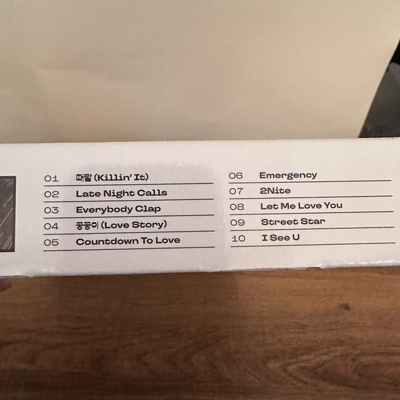 P1Harmony - 1ST ALBUM : Killin' It - Killing It ALL INCLUSIONS Target Exclusive - Picture 7 of 8